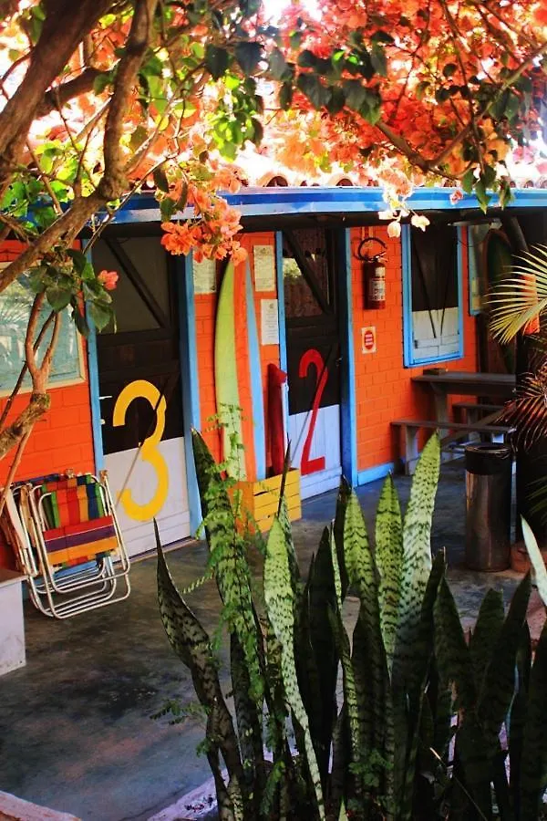 Praia Do Rosa Hostel Brasil