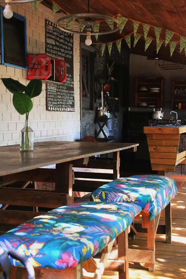 Praia Do Rosa Hostel 0*, Praia do Rosa Brasil