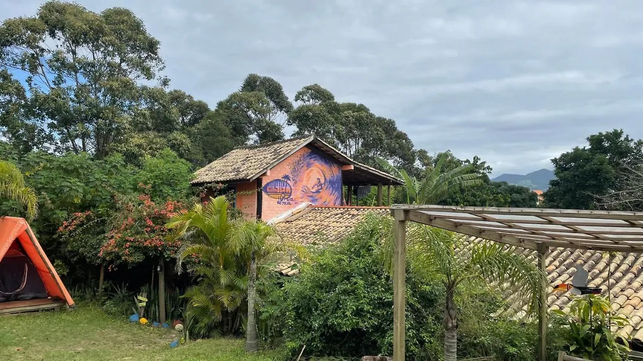Praia Do Rosa Hostel