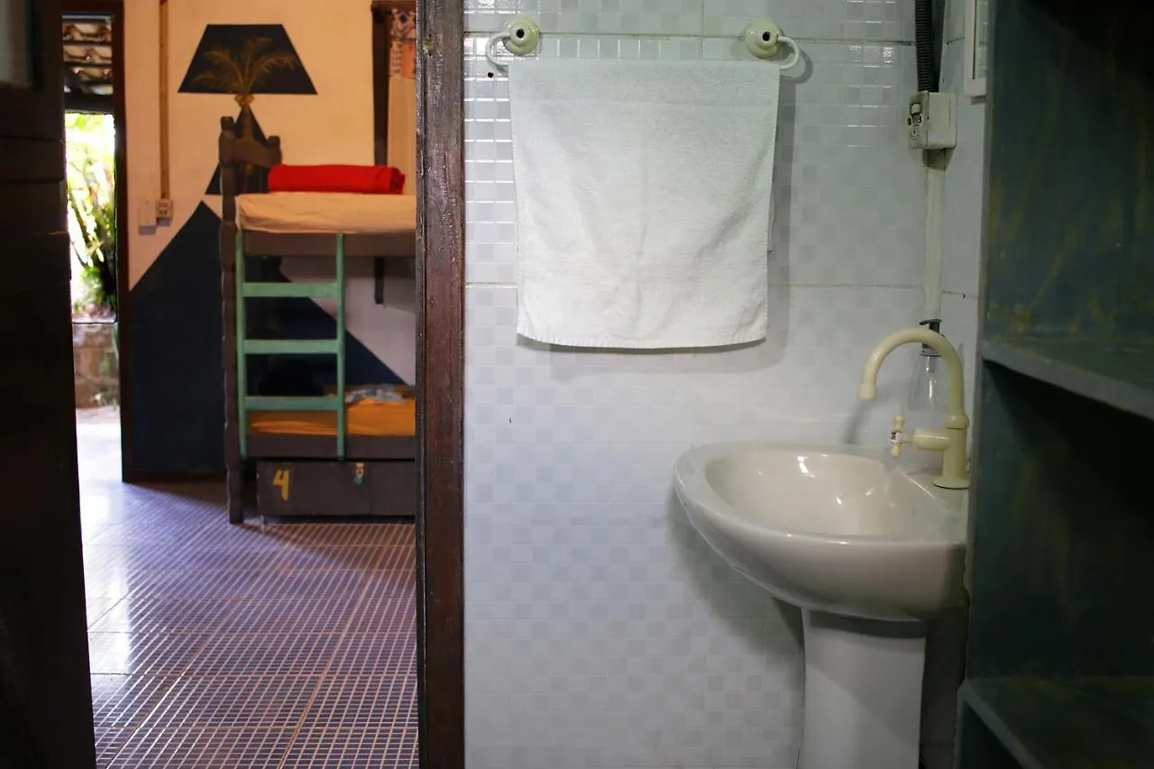 Praia Do Rosa Hostel