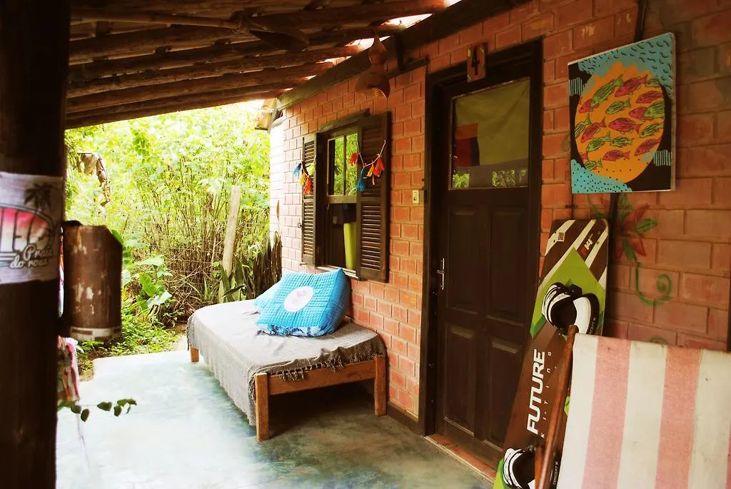 Praia Do Rosa Hostel