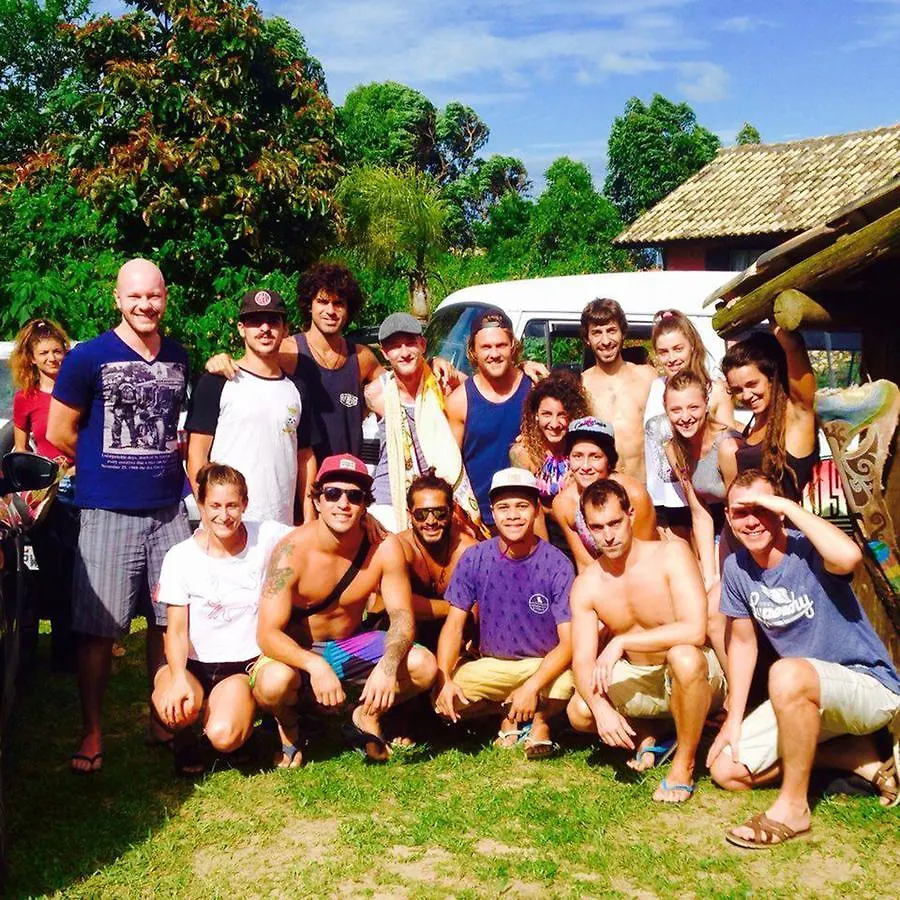 Praia Do Rosa Hostel