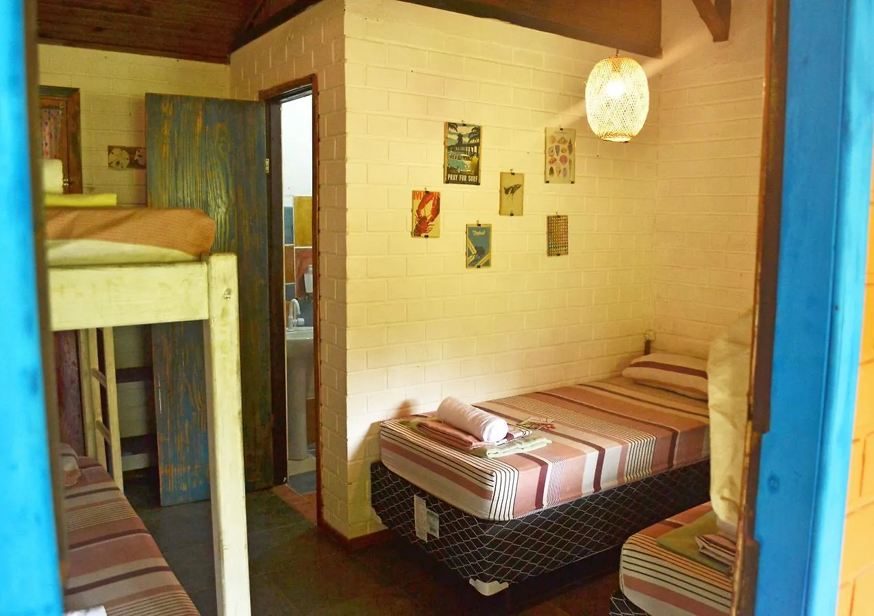 Praia Do Rosa Hostel